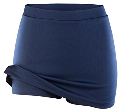 Spiro Girls Junior Skort Navy 9-10 Yrs