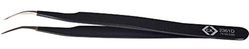 C.K T2361D 120 mm Type 7A.SA Precision ESD Tweezer
