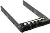 MicroStorage MUXMS-00496 Rack Accessory - Rack Accessory (Black, DELL PowerEdge R510, 6.35 cm (2.5), 1 Piece(s))