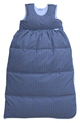 Tavolinchen Babyschlafsack Daunenschlafsack TwistKaro Kinderschlafsack - marine - 130cm