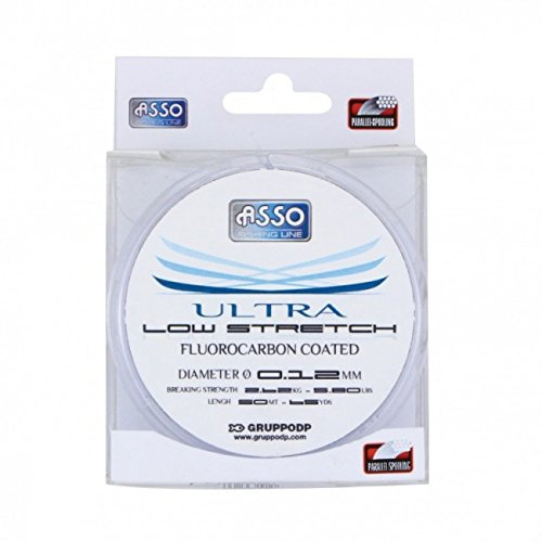 Asso - Filo Ultra Low Stretch, 12/100 150m