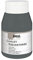 KREUL 75122 - Chalky Kreidefarbe, Volcanic Gray, 500 ml Kunststoffflasche, sanft - matte Farbe, cremig deckend, schnelltrocknend, für Effekte im Used Look