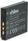 vhbw 1x Akku kompatibel mit Agfa Optima 2338, 2338MT, T-1000, T-1228, 1338, 1338MT Kamera (650 mAh, 3,6 V, Li-Ion)