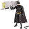 DC W7217 Batman The Dark Knight Rises Action Figur, ca. 25 cm mit Raketenwerfer und 2 Projektilen