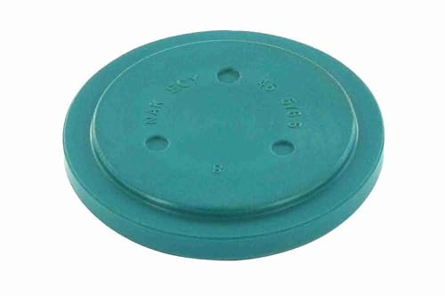 VAICO Flange Lid, manual transmission V10-9783