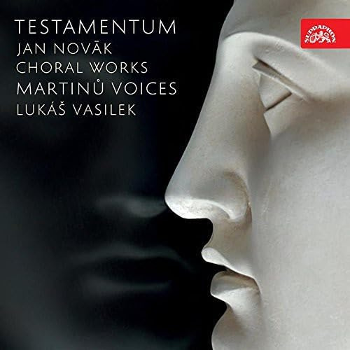 Testamentum Choral Works