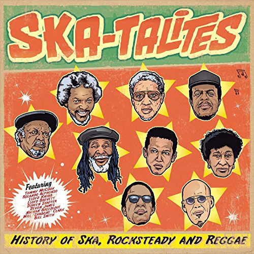 History of Ska Rocksteady & Reggae