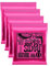Ernie Ball Super Slinky P02223 Saiten für E-Gitarre, Nickelumwicklung, Lot/4
