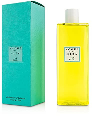 Acqua Dell'Elba Home Fragrance Diffuser Refill - Costa Del Sole 500ml/17oz