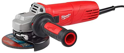 Milwaukee AGV10-115EK 115MM 1000W Angle Grinder 110V