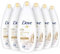 Dove Silk Glow Moisturising Shower Gel 225ml - Pack of 6