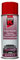 Peinture Métallisée Auto-K - Bombe Aérosol Spray de Peinture Métallisée Auto Moto - Rouge Indy - 400 ml - Ref. 233105
