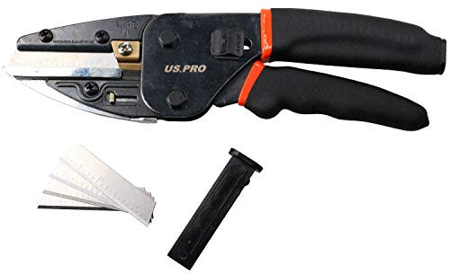 Outil de découpe Cutter Multifonction Ciseaux de bois Pipe métal Fils 5 lames