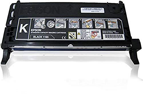 Epson Toner Standard-Kapazität für AcuLaser C2800 schwarz
