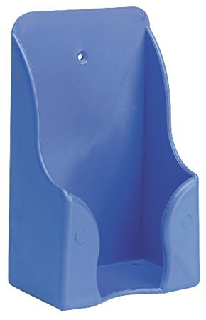 Unbekannt PVC-Halterung für Salzleckstein, blau