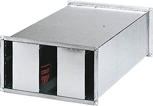 Maico Kulissenschalldämpfer KSP 35/14 Schalldämpfer rechteckig Luftkanal 4012799923053