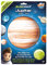 BUKI 3DF6 - Leuchtaufkleber Jupiter, Blau