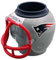 FanMug NFL New England Patriots Kunststoff Tasse, Becher, Sammelbehälter, Dosenhalter