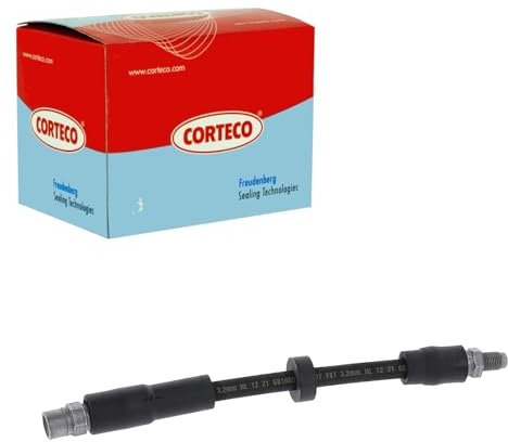 Corteco 19020656 Bremsschlauch hinten