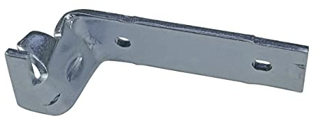 ORIGINAL Scharnier links unten / rechts oben Kühlschrank Bosch Siemens 00169303