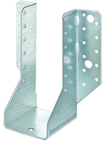 Alberts 353803 Balkenschuh | Typ A | sendzimirverzinkt | 64 x 158 mm