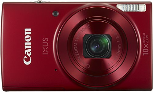 Canon IXUS 180 Appareils Photo Numériques 20.5 Mpix Zoom Optique 10 x