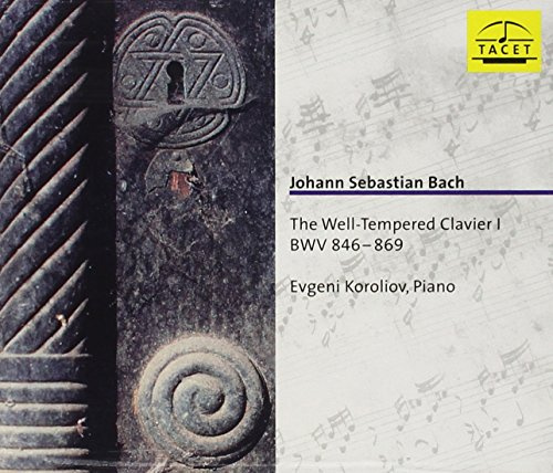 Das Wohltemperierte Klavier, Teil 1