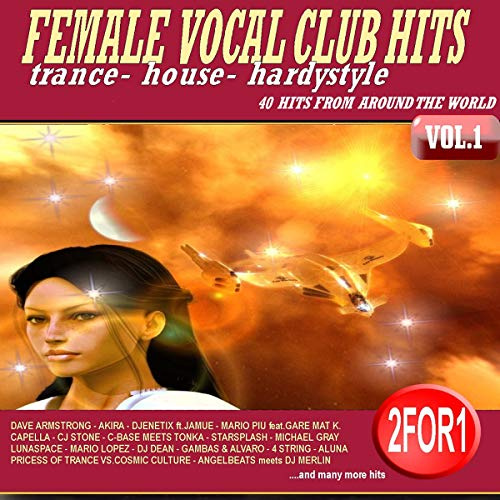 Female Vocal Club-Hits