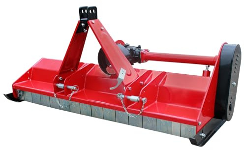 Schlegelmulcher Mulcher Mähwerk Schlegelmähwerk SLM 105cm für Traktor 20-30 PS