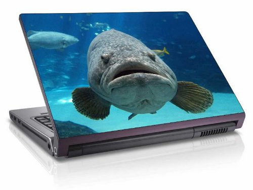 Genuine Trends Sea Life Design - nr 0029 for HP EliteBook 6930p Notebook Laptop Protective Skin. Unique decal for Laptop.