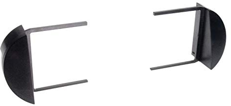 ACV 281320-03 1-DIN Radioblende für VW New Beetle/New Beetle Cabrio schwarz
