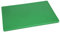 Hygiplas Plancheà découper épaisse basse densité Vert 20 x 450 x 300 mm