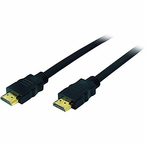 HDMI ST-ST 3m vergoldet 1.4 [Appareils électroniques]