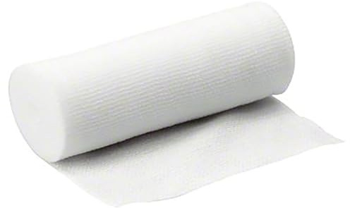 Askina 9046046 Verbände, Elast fine, 4 cm x 4 m (20-er pack)