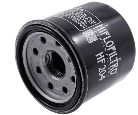 Ölfilter HIFLOFILTRO für Kawasaki ZZR 600 E 6F ZX600E 2006 34/98 PS, 25/72 kw