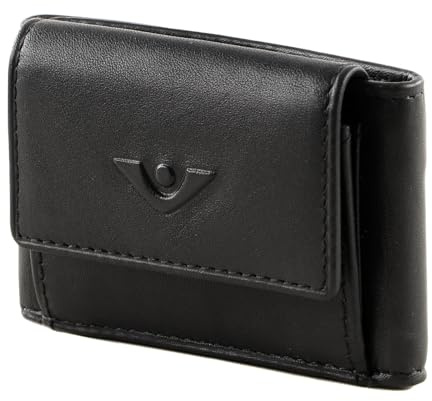 Voi Soft Valentin Geldbörse Leder 9 cm