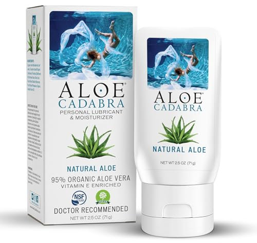 Aloe Personal Gleitmittel Nat Aloe 74 ml