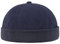 Hutshopping Cotton Dockercap Herren | Mütze aus 100% Baumwolle | Docker in Einheitsgröße (54-61 cm) | Cap mit Klettverschluss | Hafenmütze in Verschiedenen Farben | ganzjährig Tragbar, Blau, Einheitsgröße