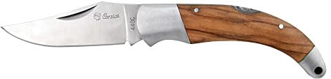 U Temperinu Couteau Berger 9064 Olivier