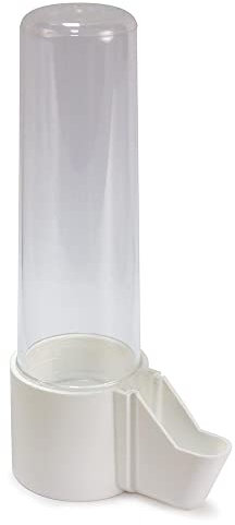 ARQUIVET Abreuvoirs Oiseaux - 85 cc- Canaries, Parakets - Il peut être installé dans le jardin - utile pour l'extérieur - Supplies for Birds