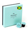 100% Café Blue Mountain de la Jamaïque - Capsules de café fraîchement torréfié, compatibles avec les machines Nespresso Original Line - Coffret avec 20 capsules