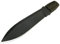 Cold Steel True Flight Thrower, Paracord Wrapped Handle, Sheath