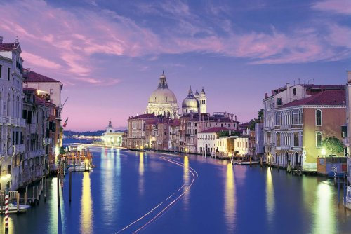 And primary +400 1500 Small piece Small Peace World Heritage Site Venice master plus master test of the puzzle lagoon IV [Italy] 17-102 (japan import) by Epoch