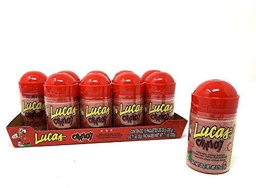 Baby Lucas Chamoy 10-teilige Box