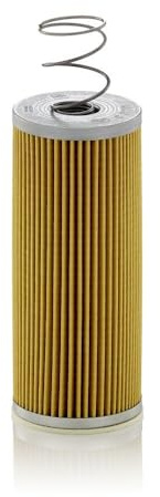 MANN-FILTER, C 717/1 Luftfilter | Für Off-Highway, Saubere Luftzufuhr, Langlebiges Filtermedium, Passgenaues Design, Echte OE-Technologie