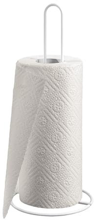 METALTEX Küchenrollenhalter PORTARROLLOS COCINA 'Rolly', Detailed in The Description, Single-Coloured, Estándar