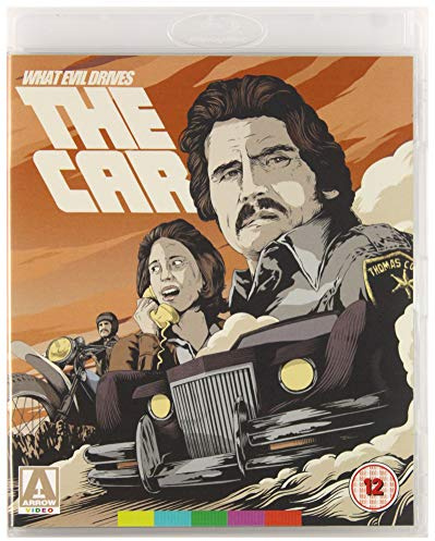 The Car [Blu-ray] [Region B]