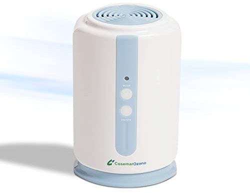 Ozono Hogar - Generador de Ozono para la nevera - Elimina, purifica, minimiza malos olores - Mantiene los alimentos frescos