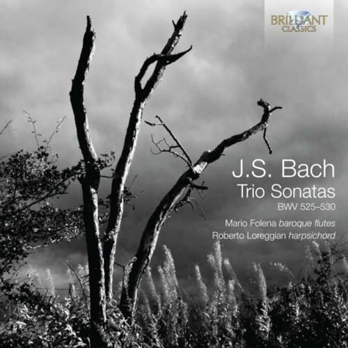 Trio Sonatas Bwv525-530