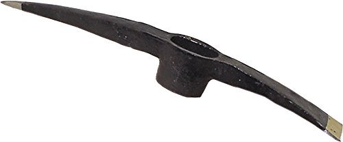 LSR tOOLS pioche 2,5 kg, a2606025LO eisenbahnstahl noir laqué